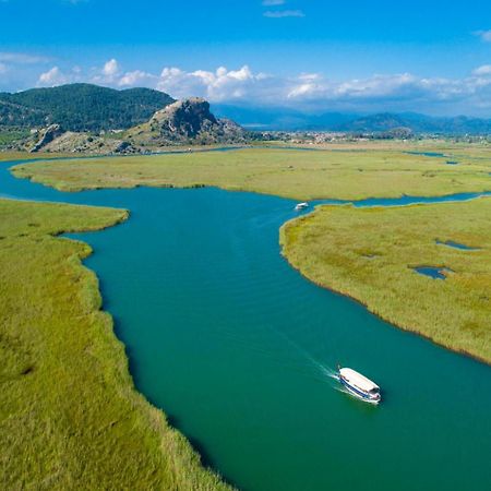 Villa Zonkdemir Dalyan Eksteriør bilde