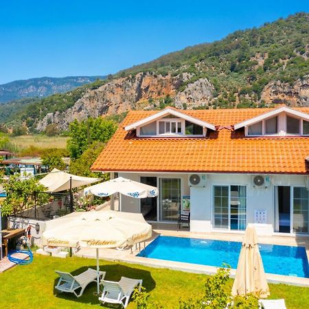 Villa Zonkdemir Dalyan Eksteriør bilde