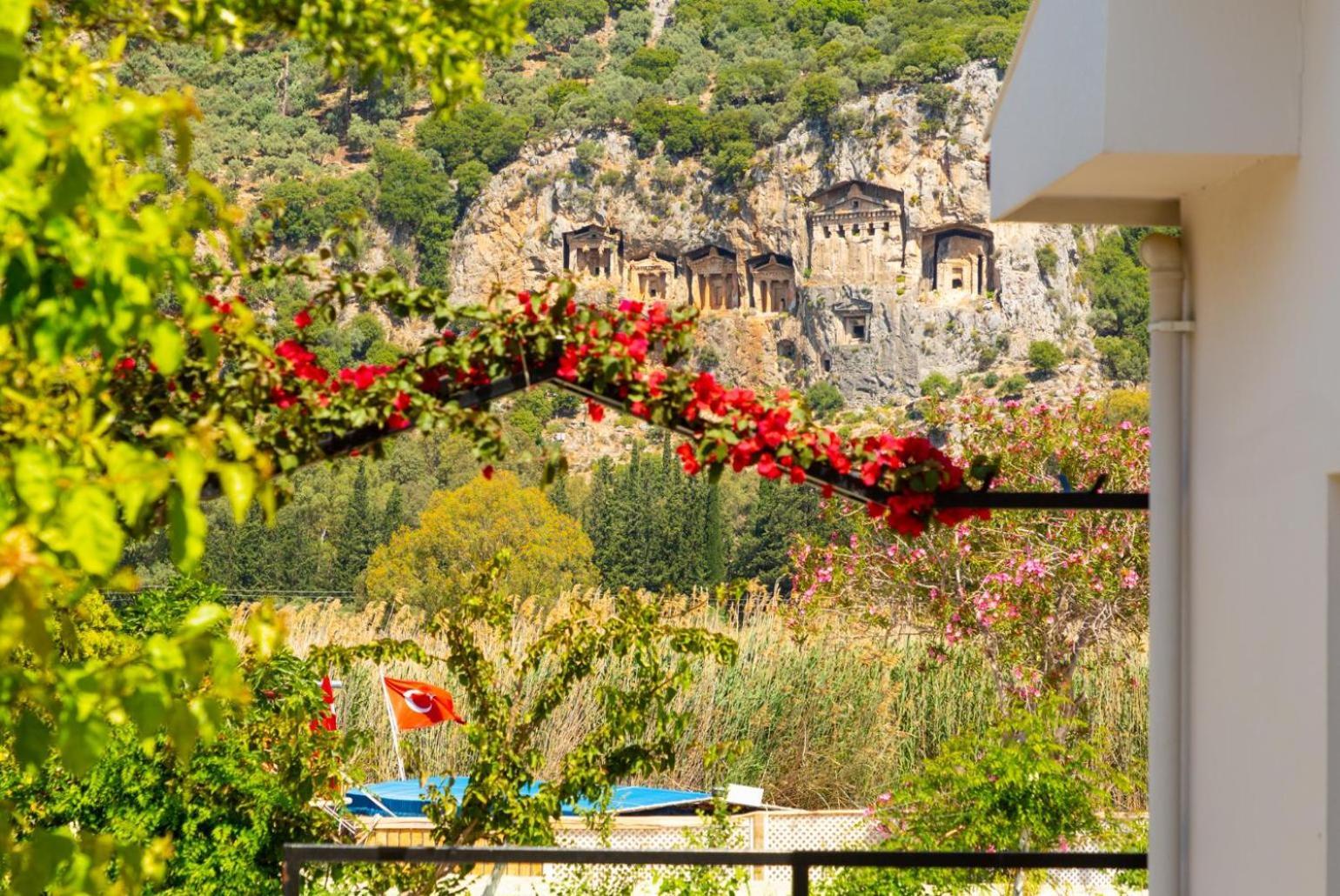 Villa Zonkdemir Dalyan Eksteriør bilde
