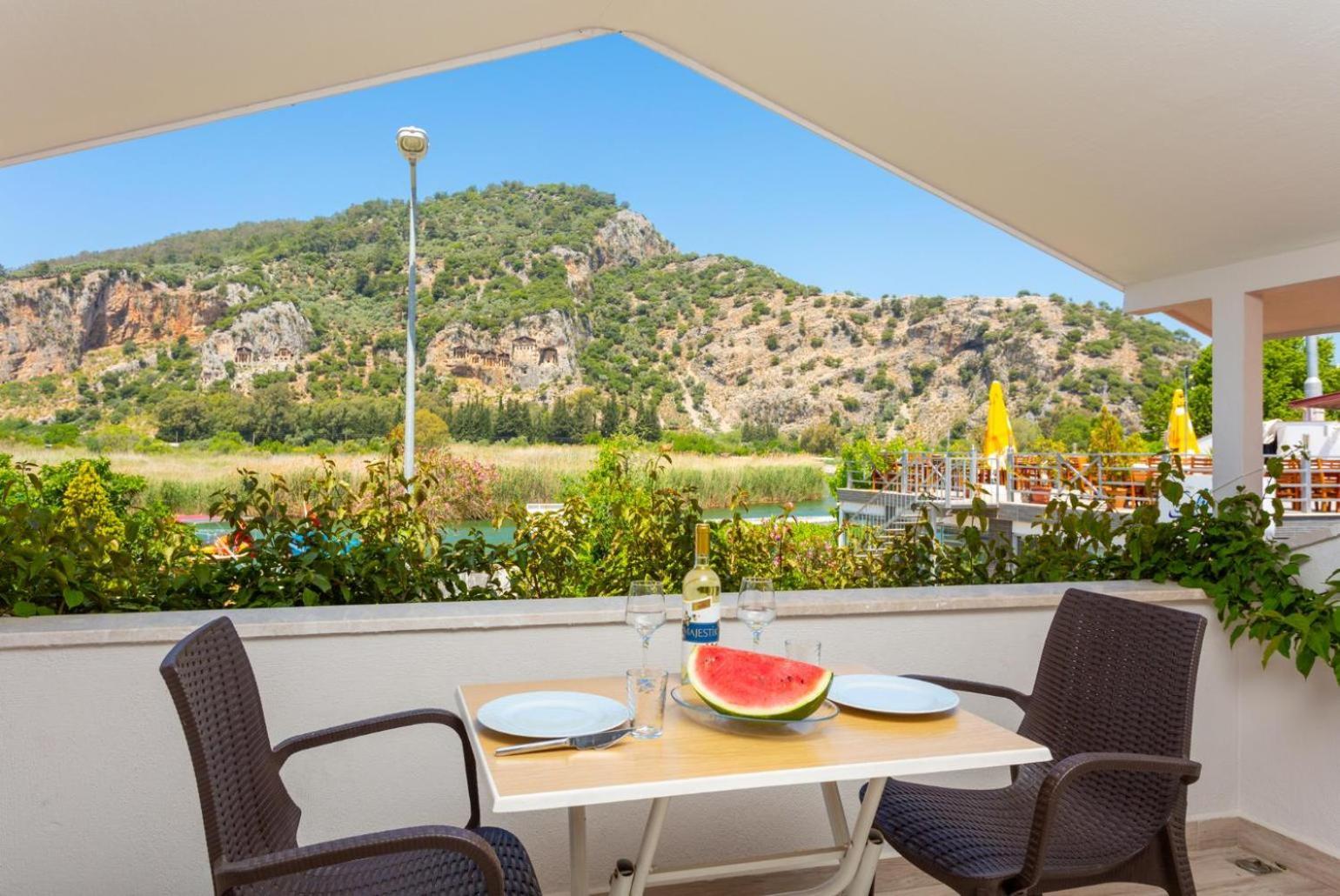 Villa Zonkdemir Dalyan Eksteriør bilde