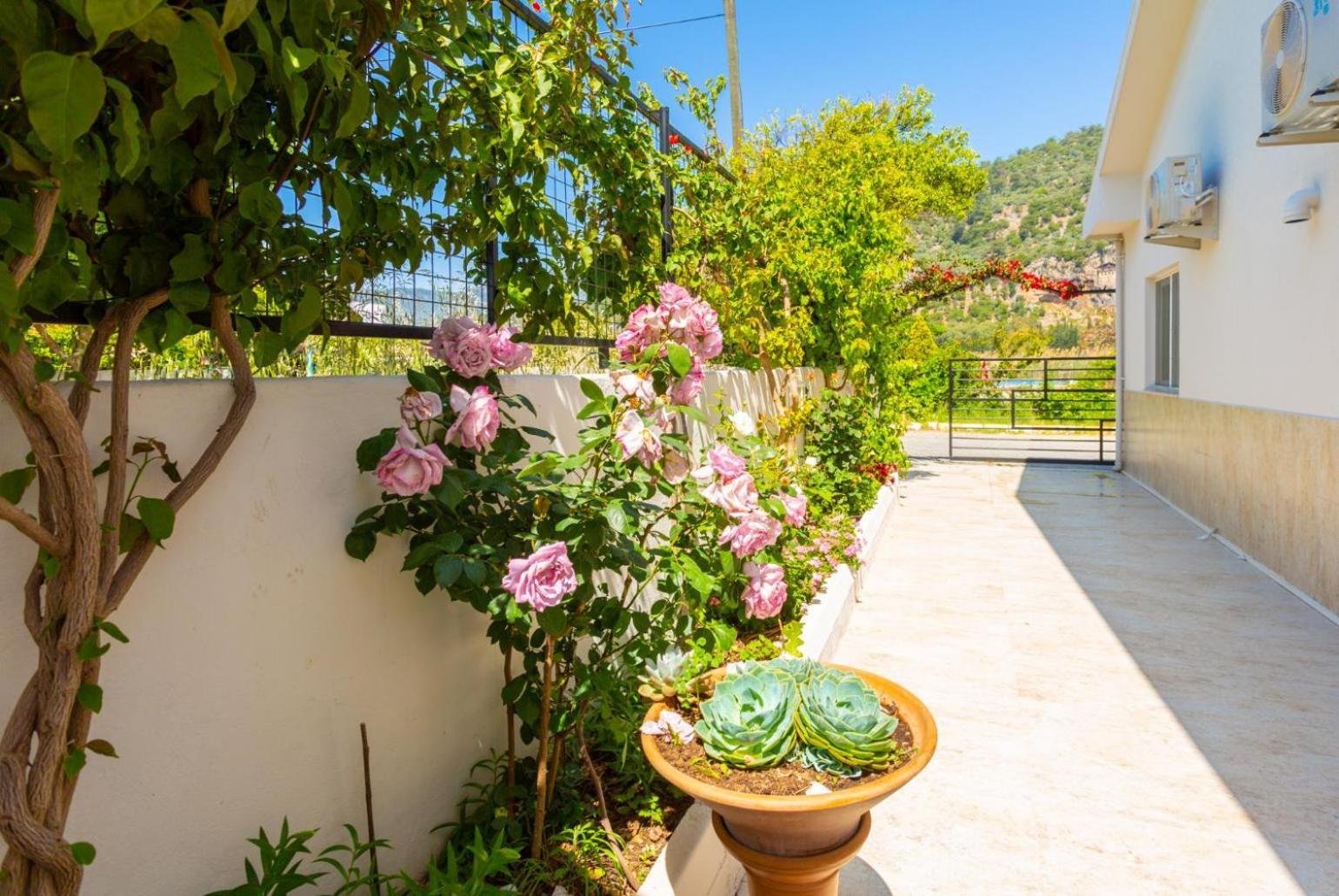 Villa Zonkdemir Dalyan Eksteriør bilde
