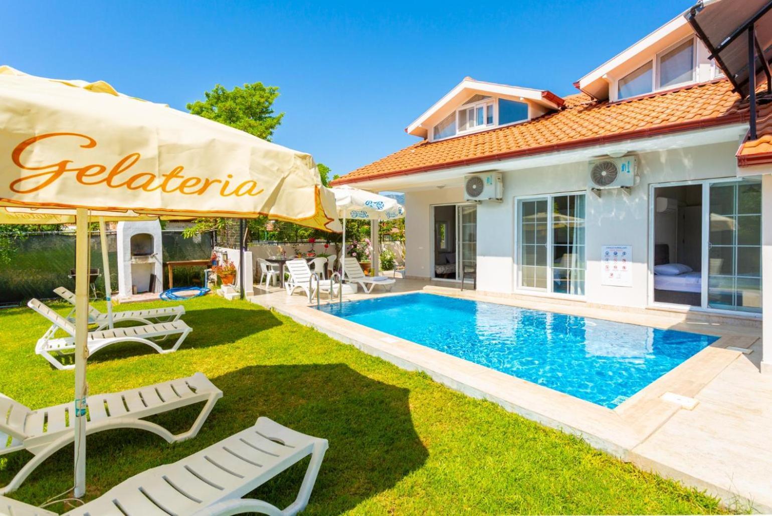 Villa Zonkdemir Dalyan Eksteriør bilde