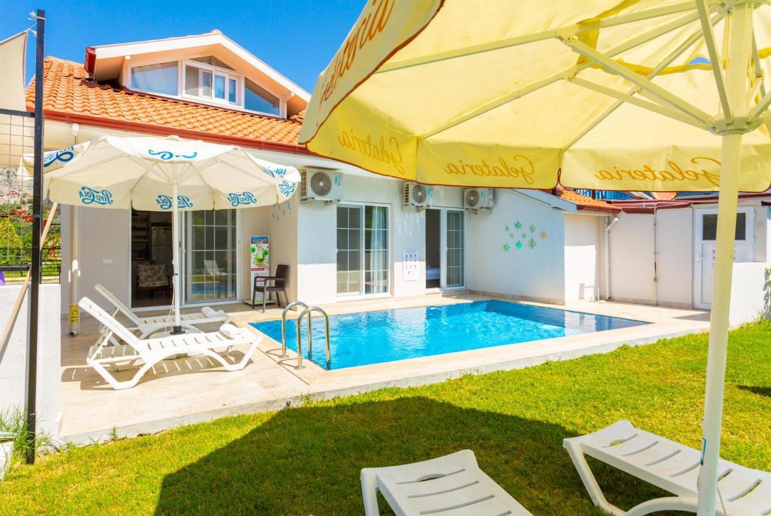 Villa Zonkdemir Dalyan Eksteriør bilde
