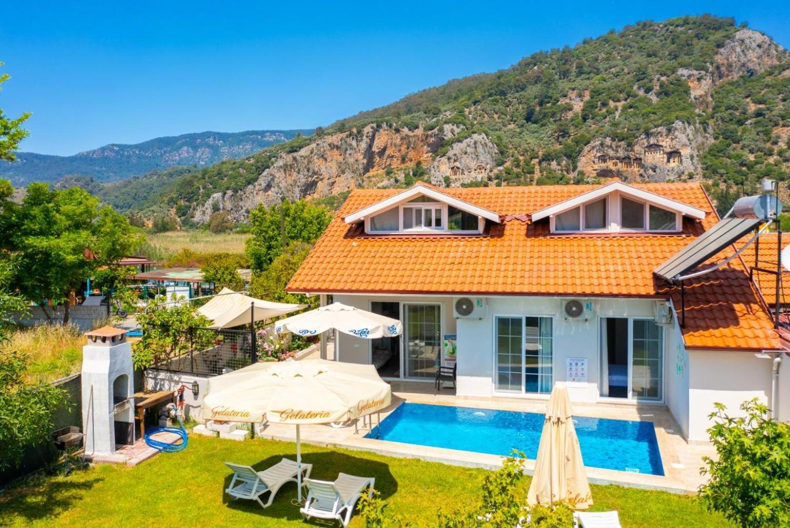 Villa Zonkdemir Dalyan Eksteriør bilde